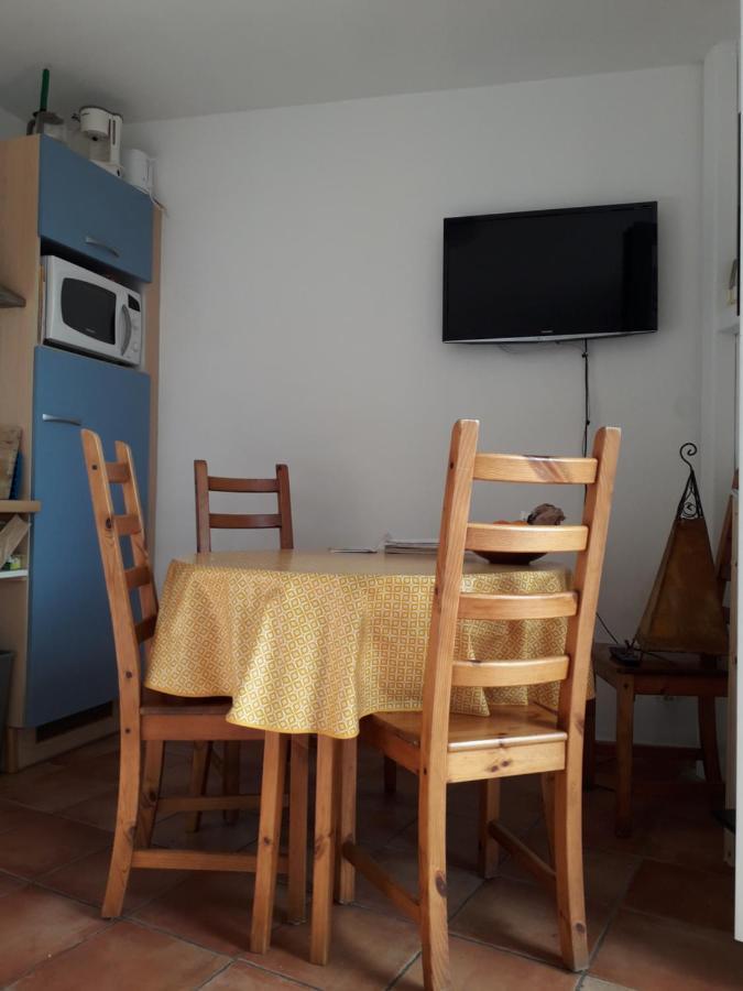 Banyuls La Grande Bleue : Studio T1 Esterno foto