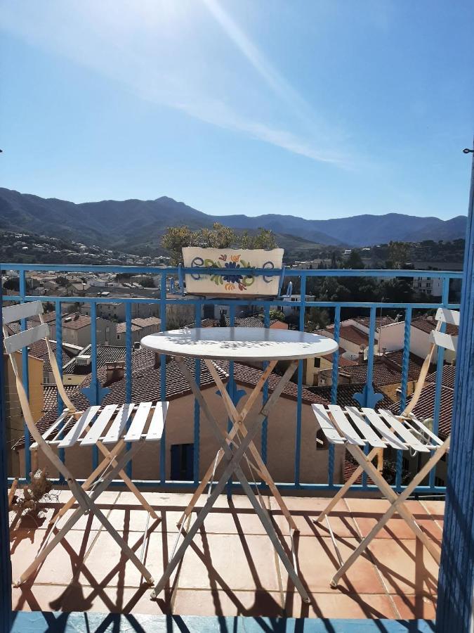 Banyuls La Grande Bleue : Studio T1 Esterno foto